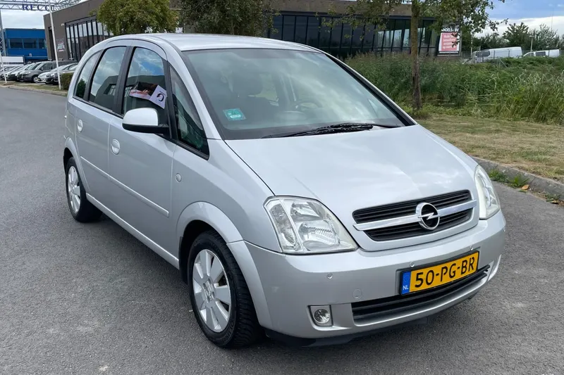 Opel Meriva (2004)