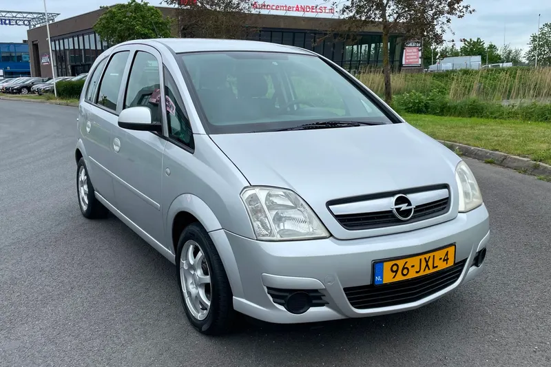 Opel Meriva (2009)