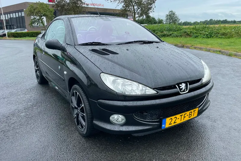 Peugeot 206 (2006)
