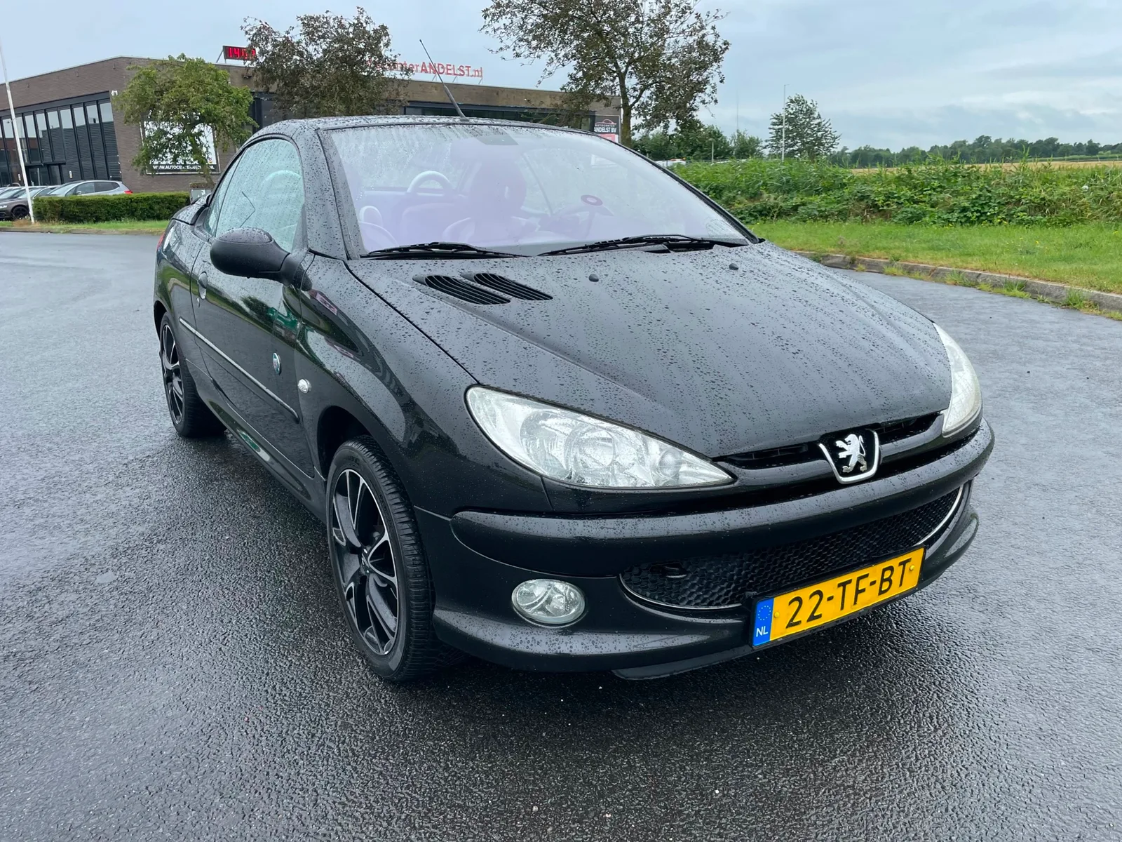 Peugeot 206 (2006) — foto 1