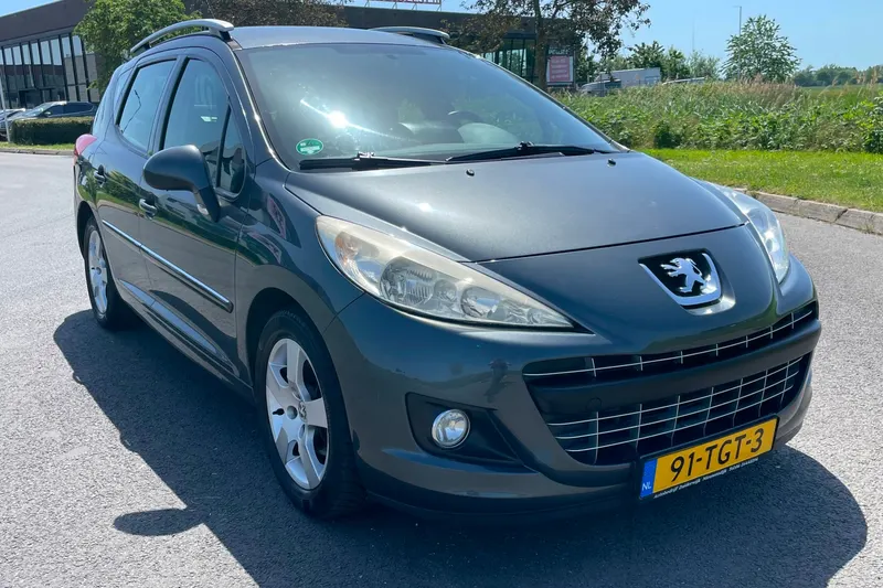 Peugeot 207 (2012)