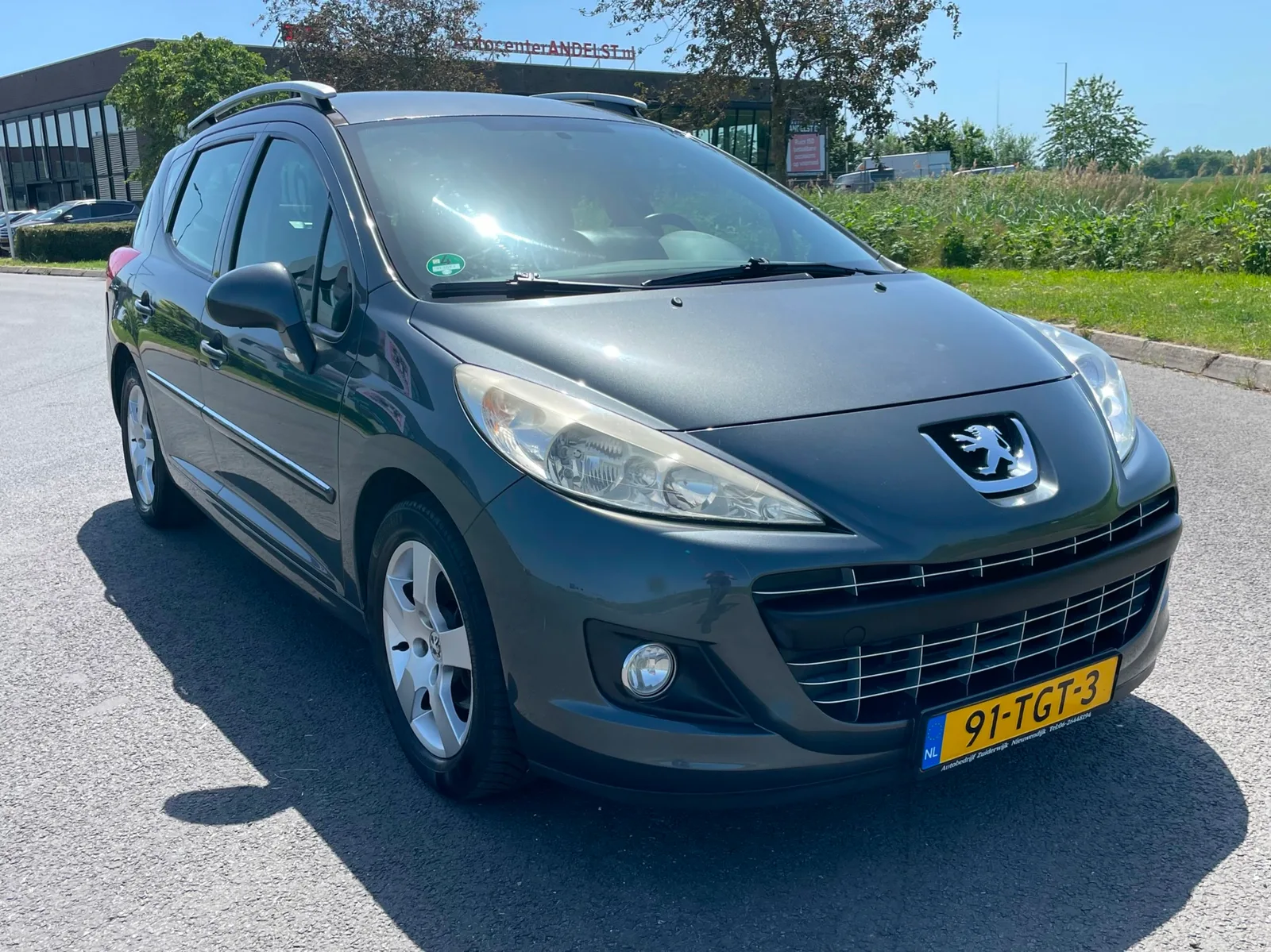 Peugeot 207 (2012) — foto 1