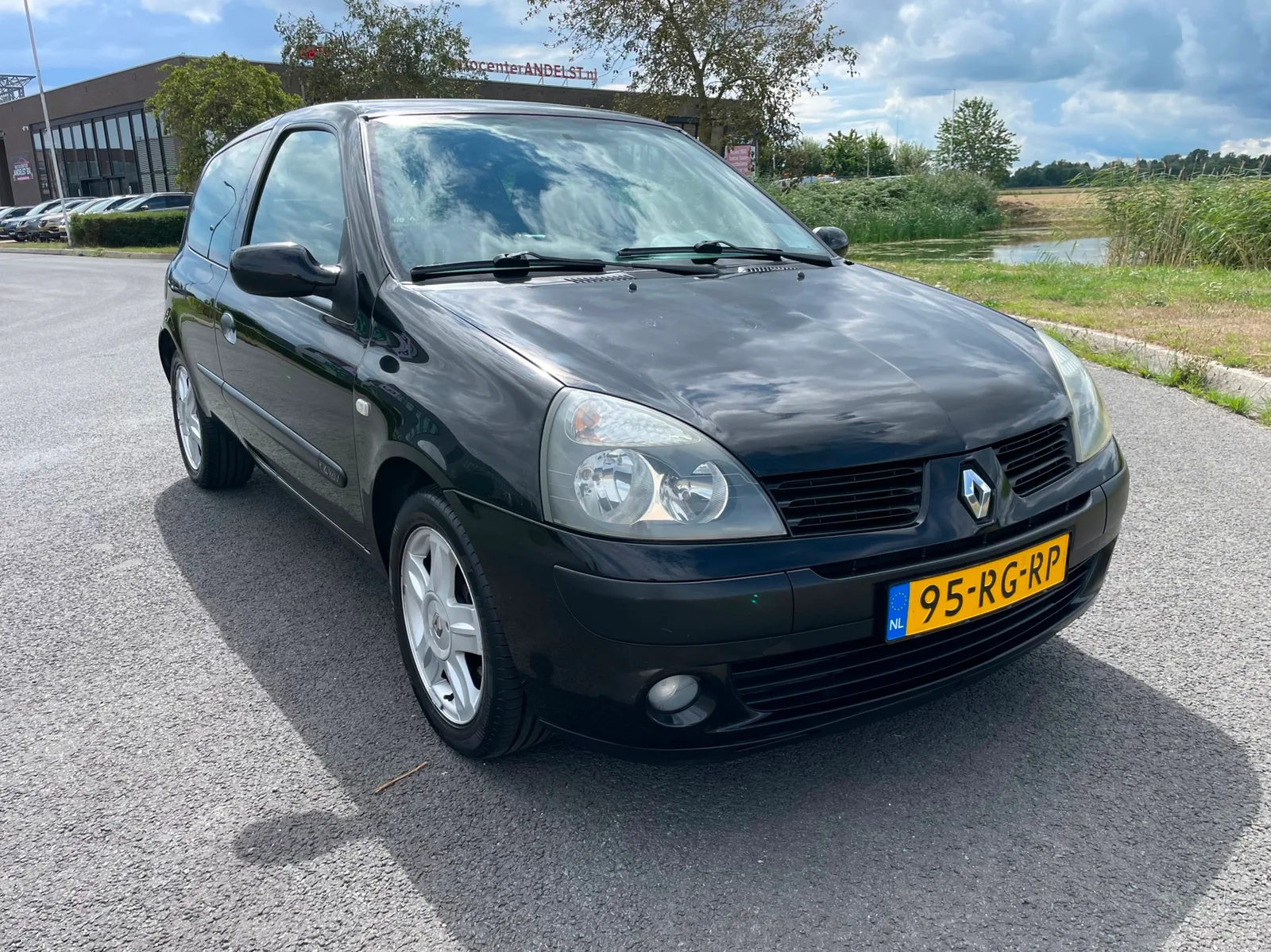 Renault Clio (2005) — foto 1