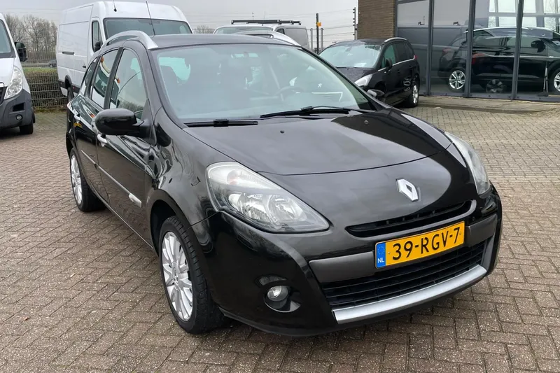 Renault Clio (2011)