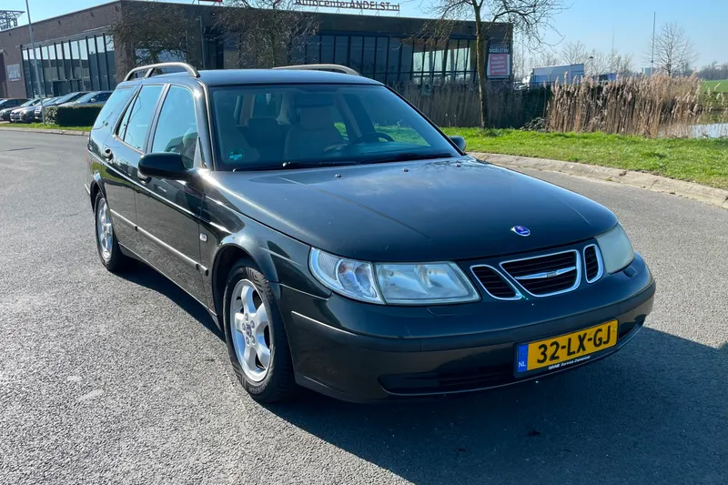 Saab 9-5 (2003)