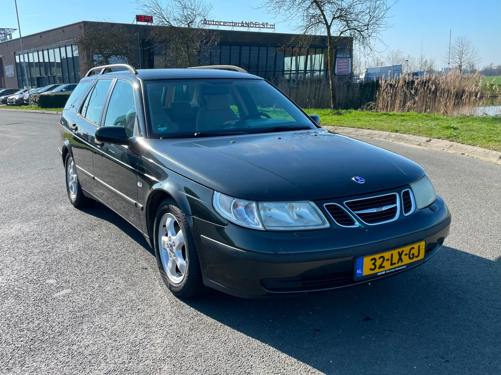 Saab 9-5 (2003) — foto 1