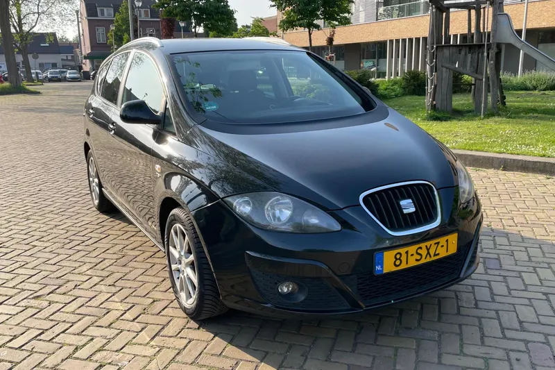 SEAT Altea XL (2012)