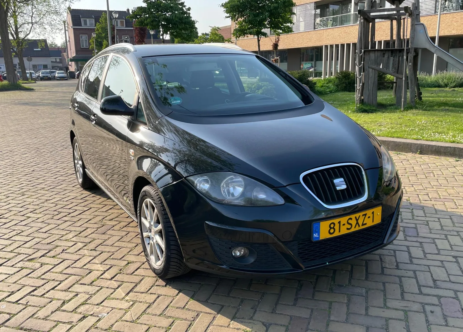 SEAT Altea XL (2012) — foto 1