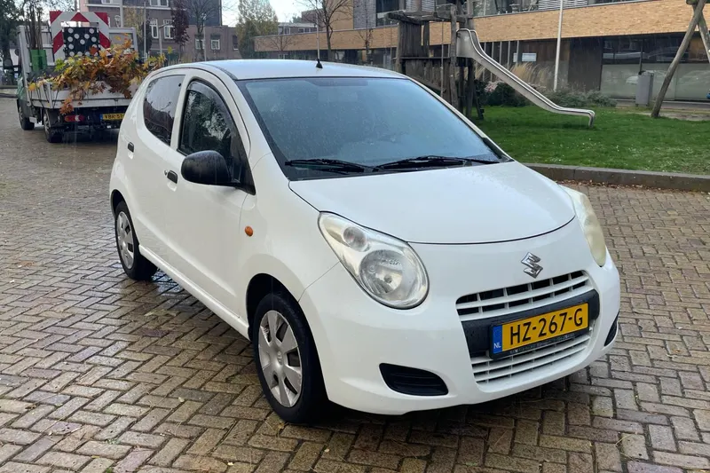 Suzuki Alto (2009)