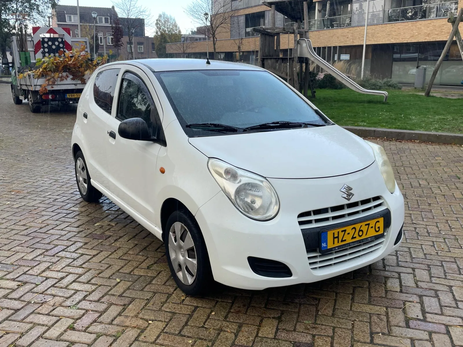 Suzuki Alto (2009) — foto 1