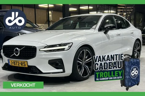 Volvo S60 (2020) — foto 1