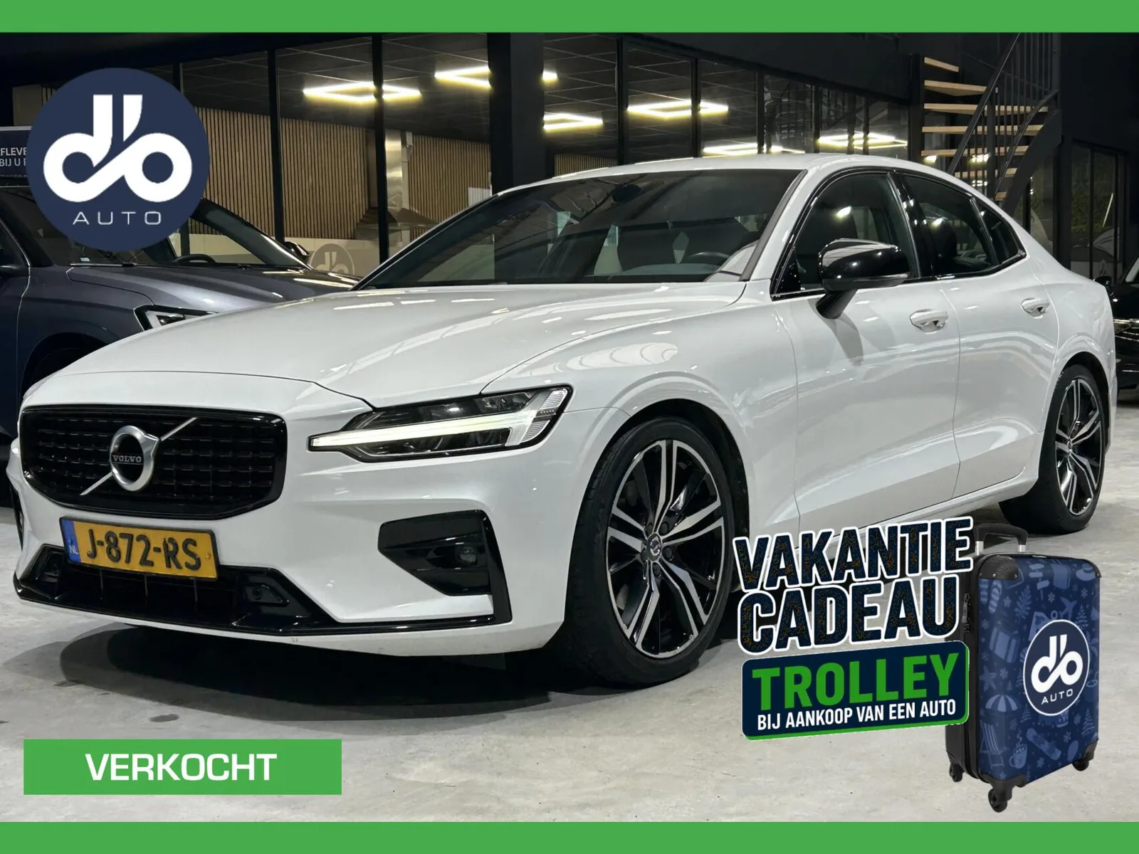 Volvo S60 (2020) — foto 1