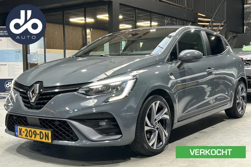 Renault Clio (2020)