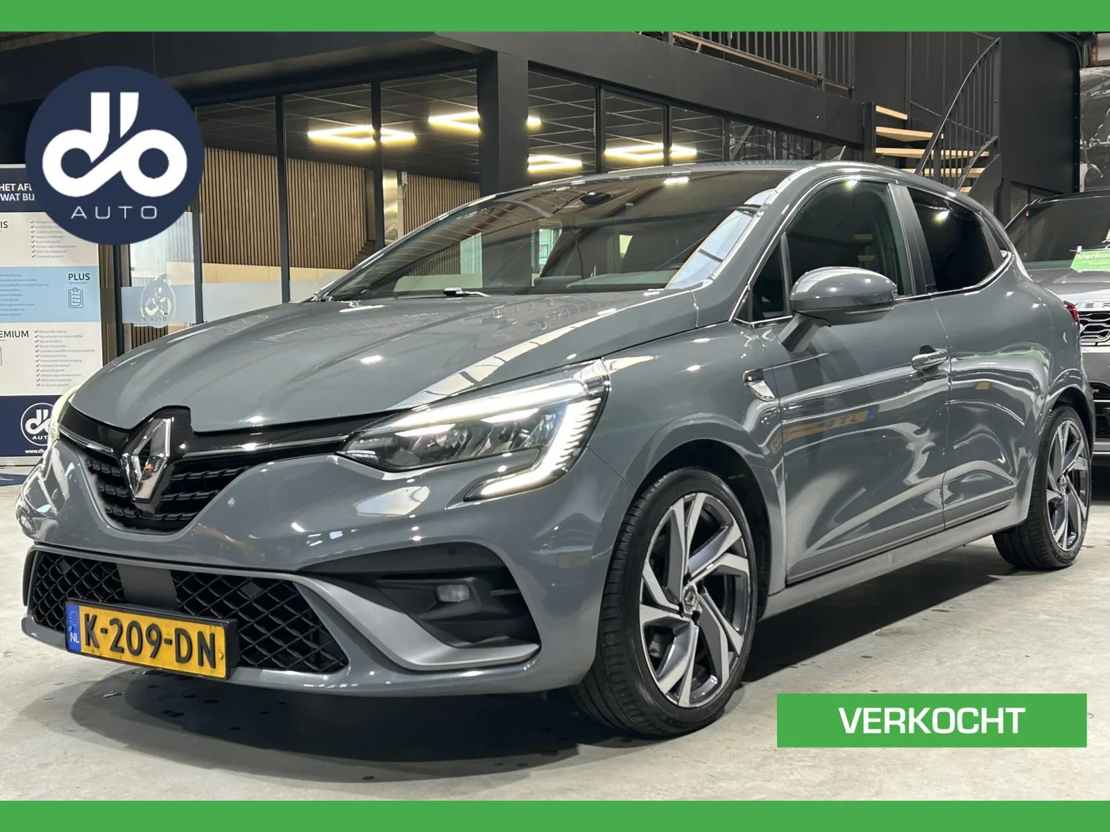 Renault Clio (2020) — foto 1