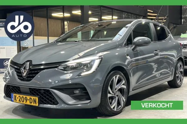 Renault Clio (2020) — foto 1