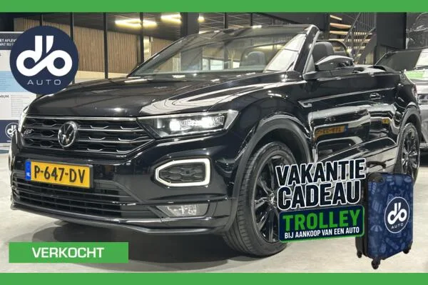 Volkswagen T-Roc (2021) — foto 1
