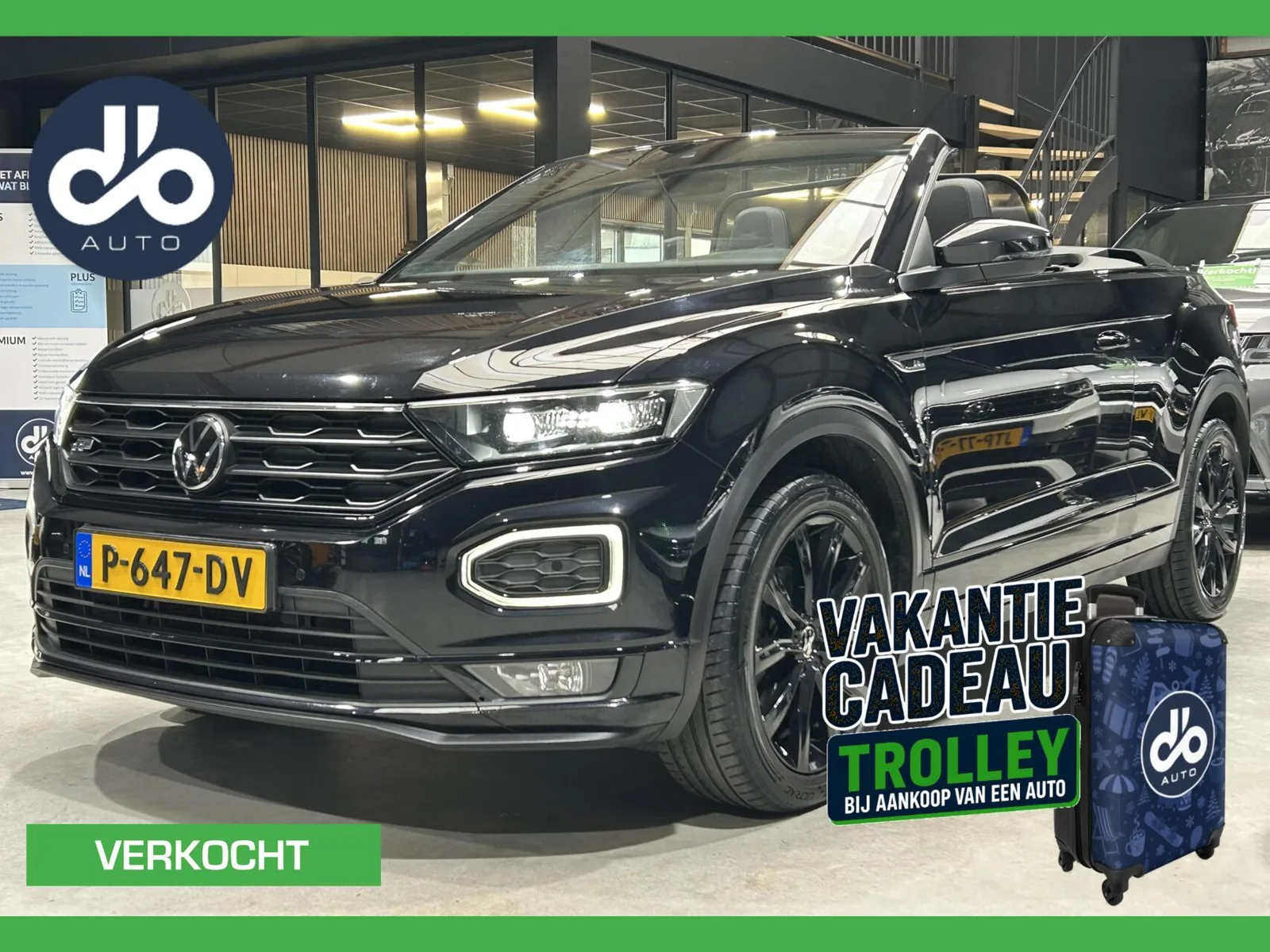 Volkswagen T-Roc (2021) — foto 1