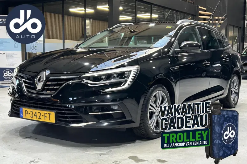 Renault Mégane (2022)