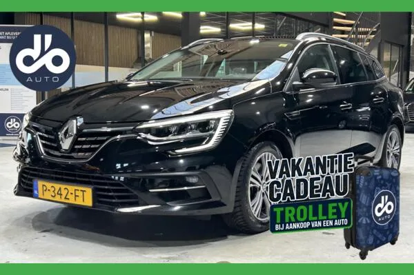 Renault Mégane (2022) — foto 1