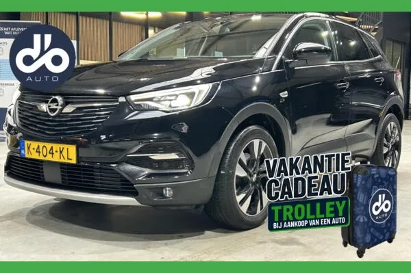 Opel Grandland X (2021) — foto 1