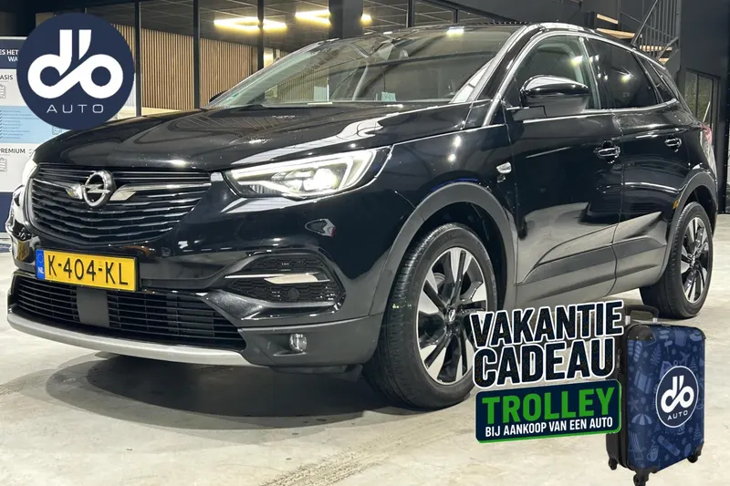 Opel Grandland X (2021)