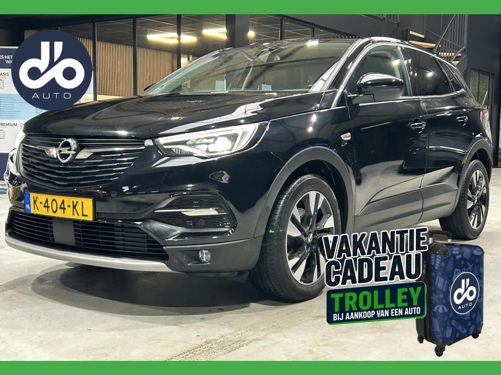 Opel Grandland X (2021) — foto 1