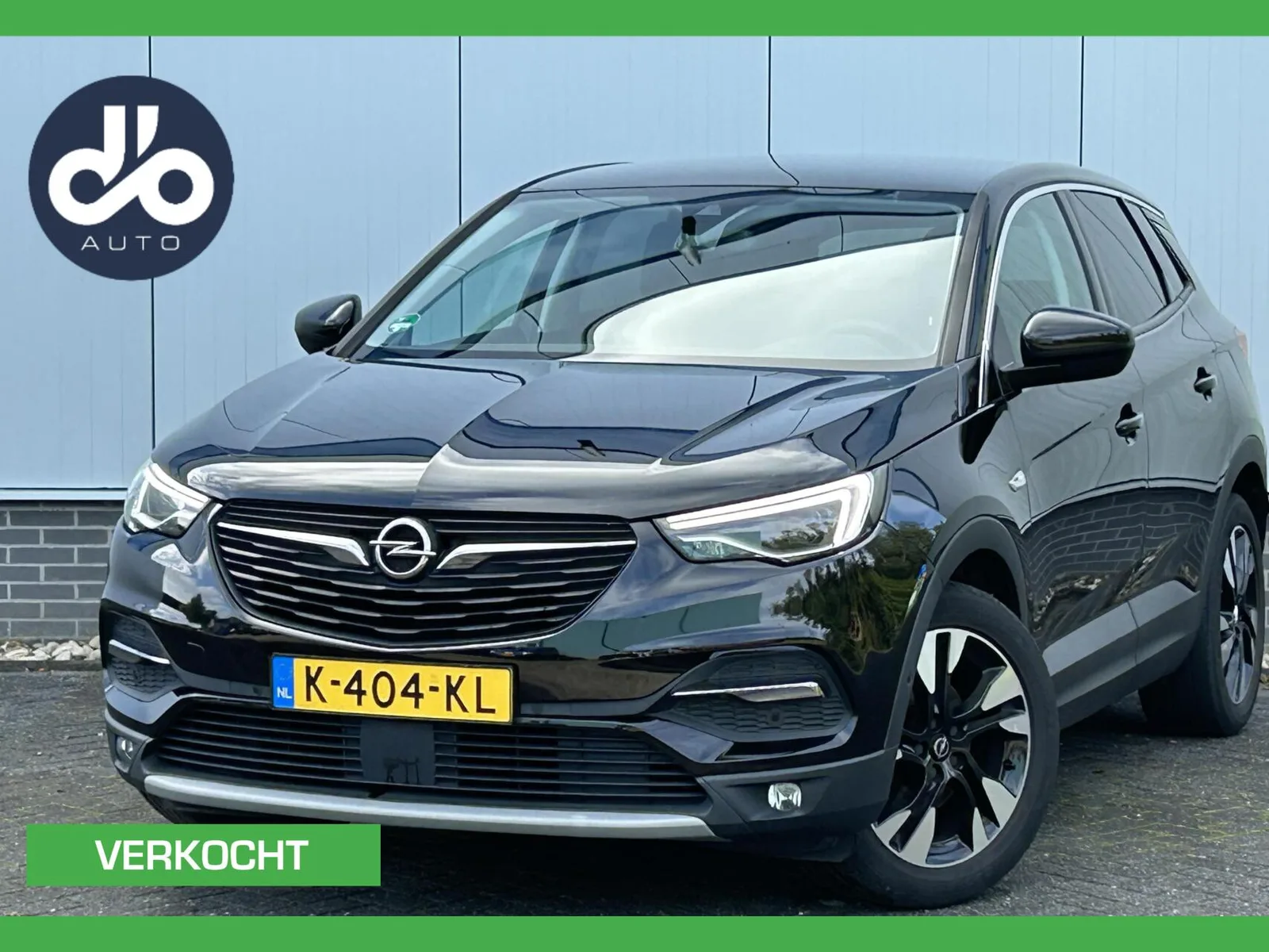 Opel Grandland (2021) — foto 1