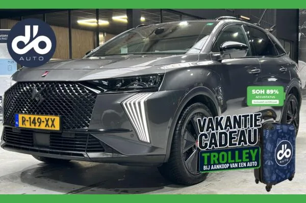 DS 7 (2022) — foto 1