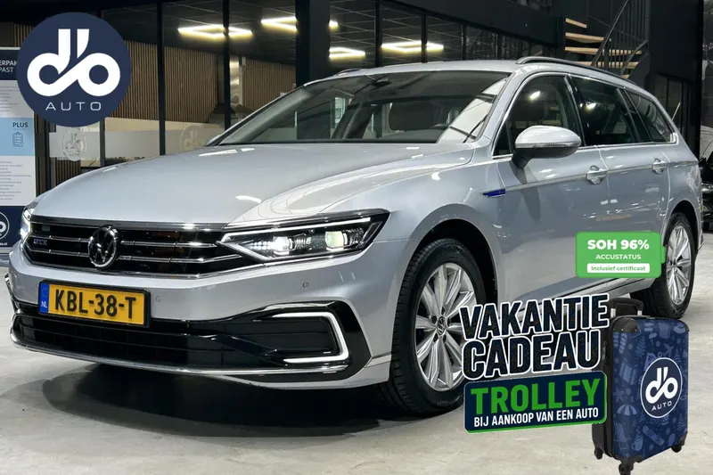 Volkswagen Passat (2023)
