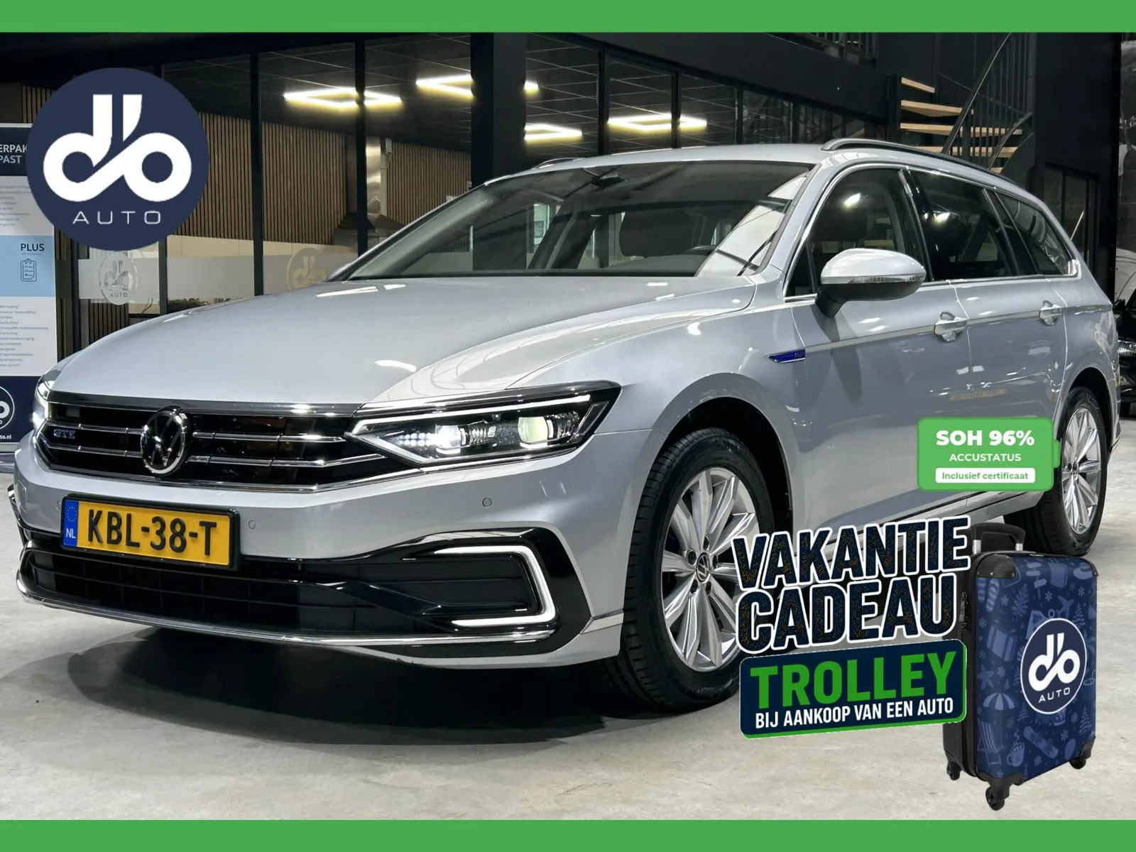 Volkswagen Passat (2023) — foto 1
