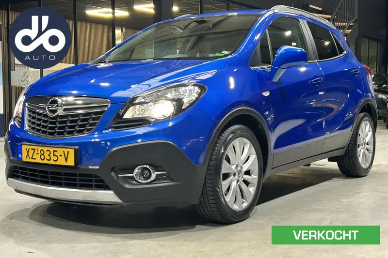 Opel Mokka (2015)