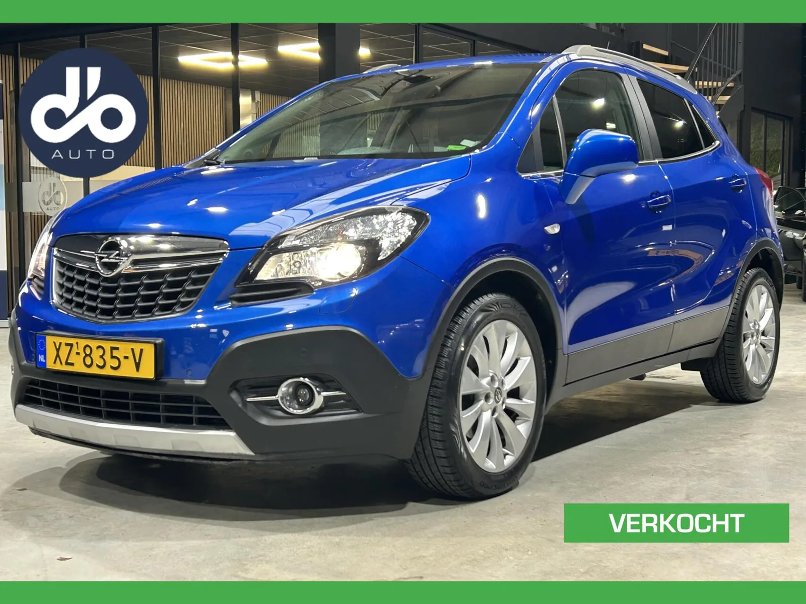 Opel Mokka (2015) — foto 1