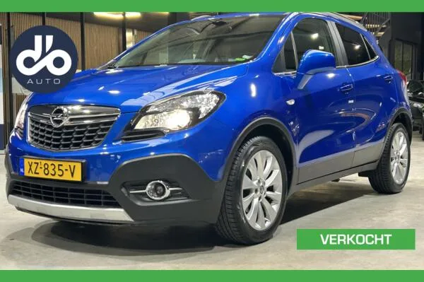 Opel Mokka (2015) — foto 1