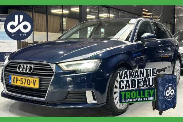 Audi A3 (2016) — foto 1