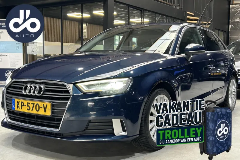 Audi A3 (2016)