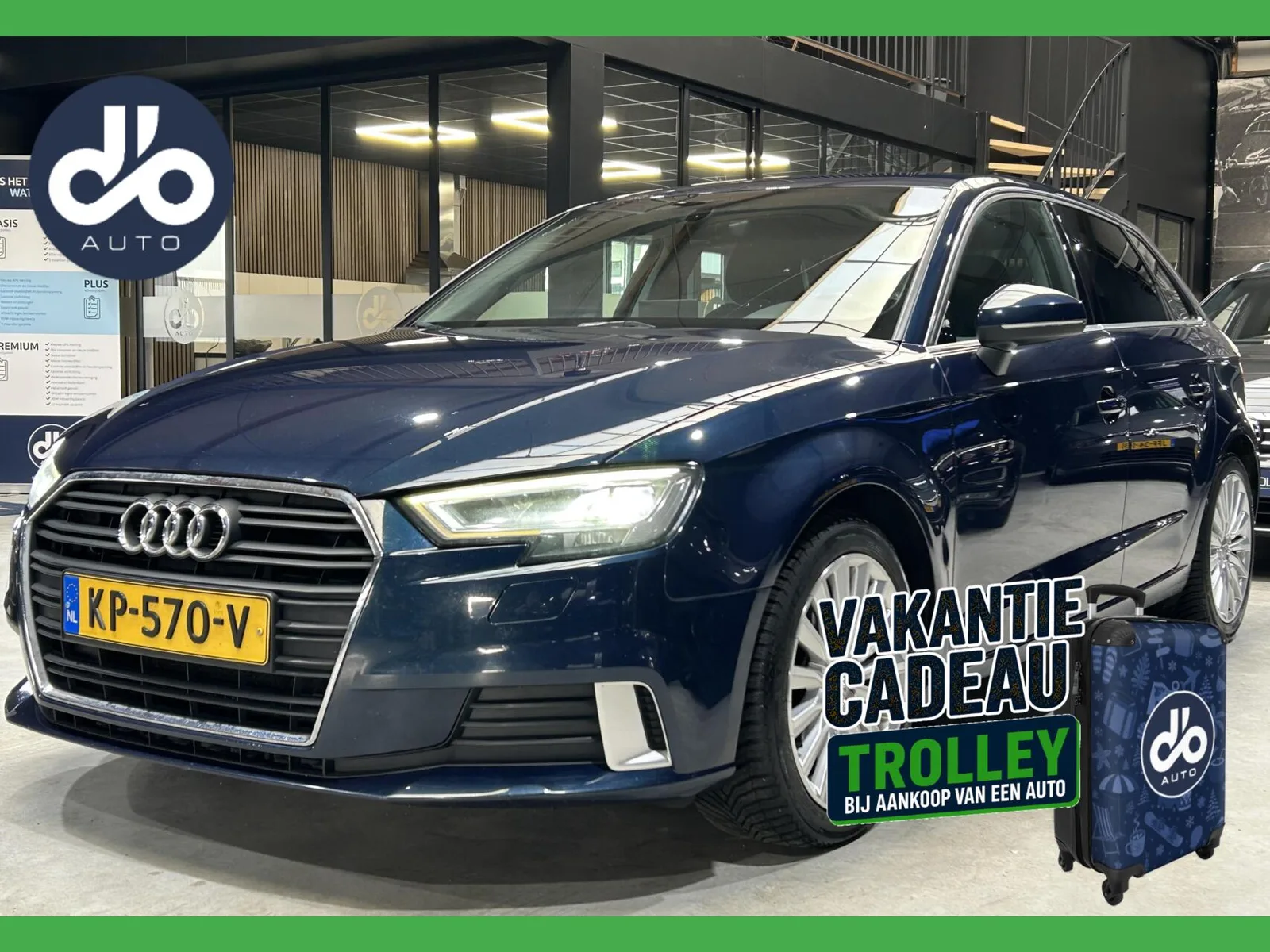 Audi A3 (2016) — foto 1