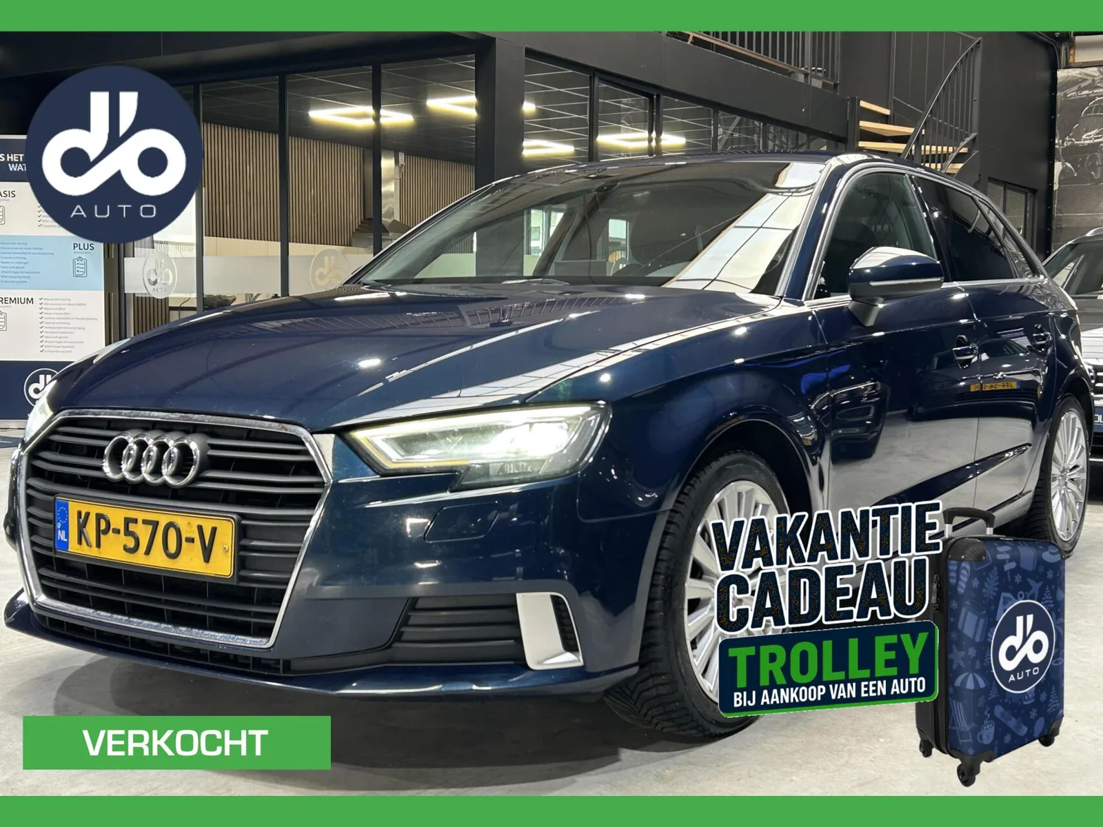 Audi A3 (2016) — foto 1