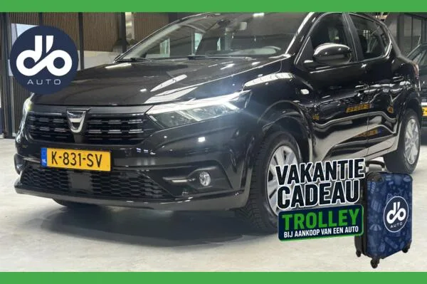 Dacia Sandero (2021) — foto 1