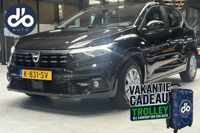 Dacia Sandero (2021)