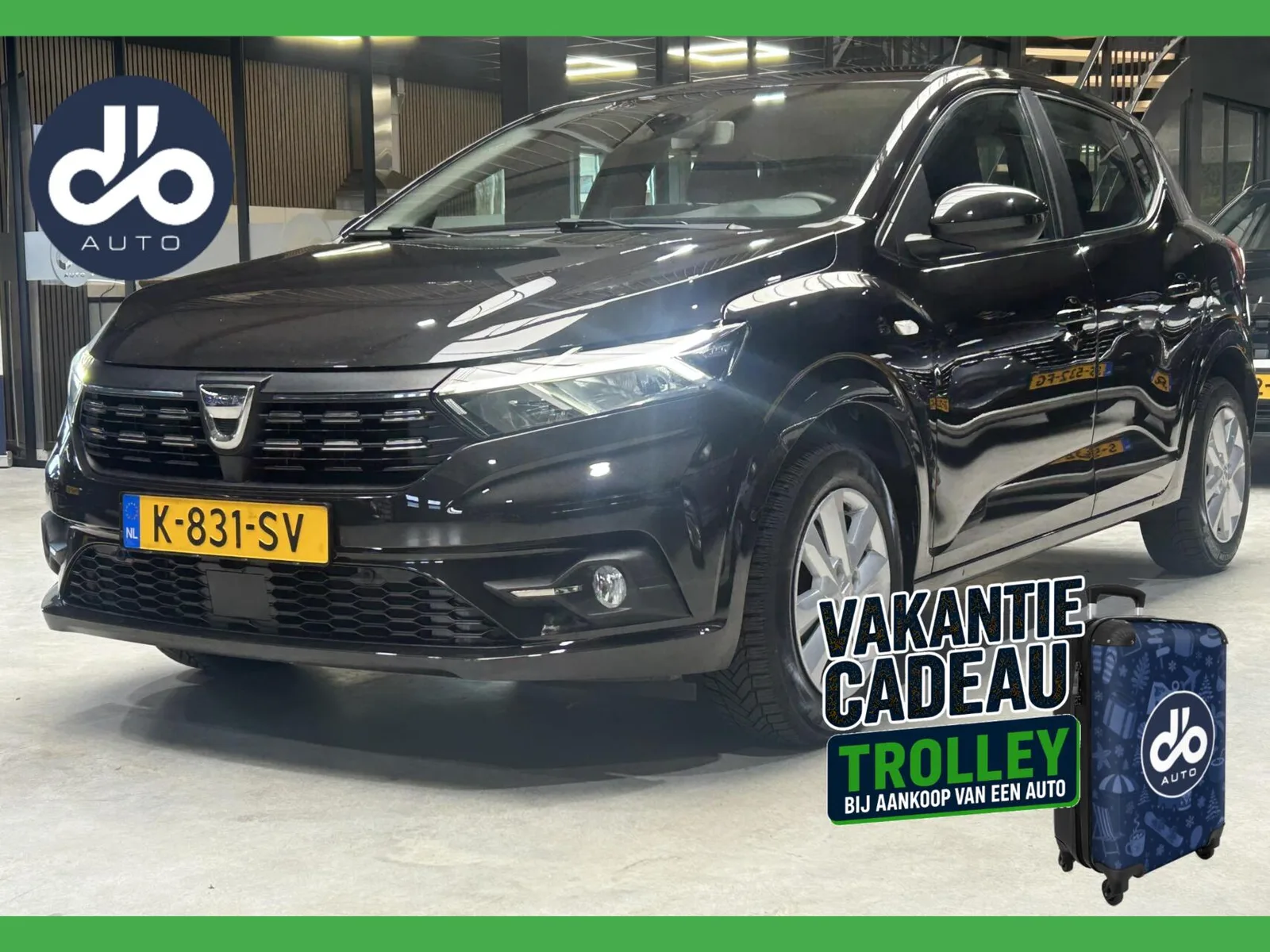 Dacia Sandero (2021) — foto 1