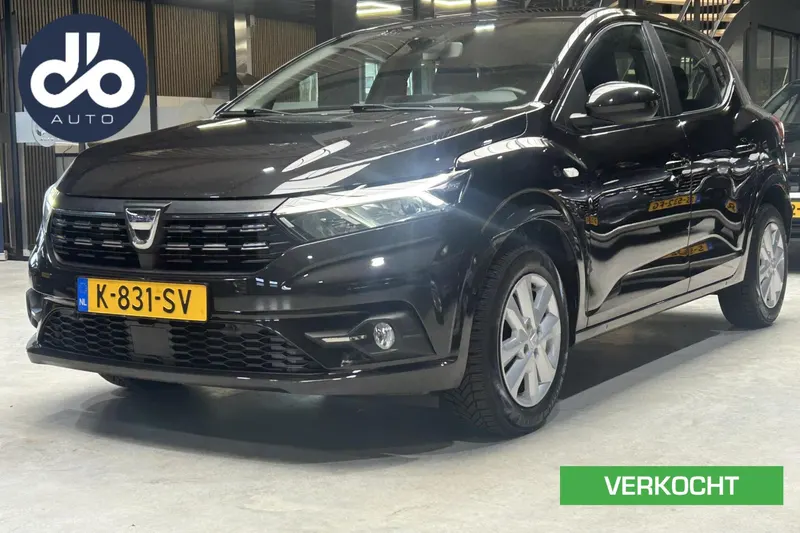 Dacia Sandero (2021)