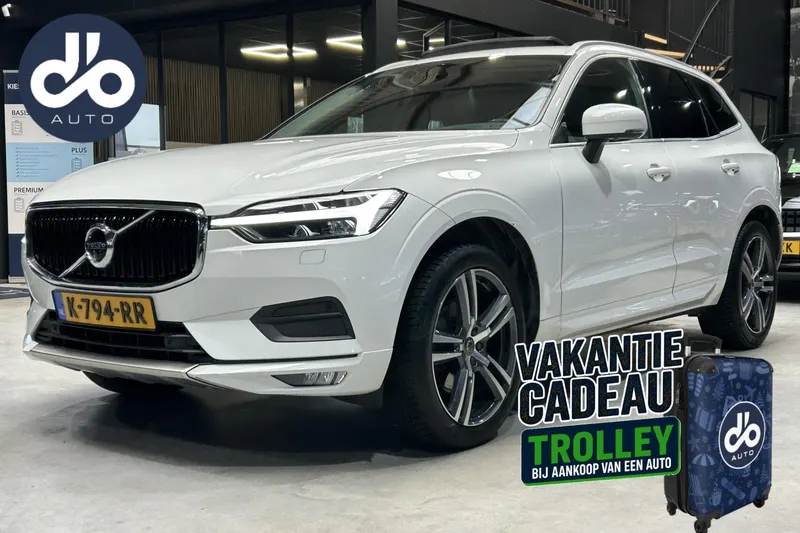 Volvo XC60 (2021)