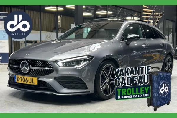 Mercedes-Benz CLA-Klasse (2021) — foto 1