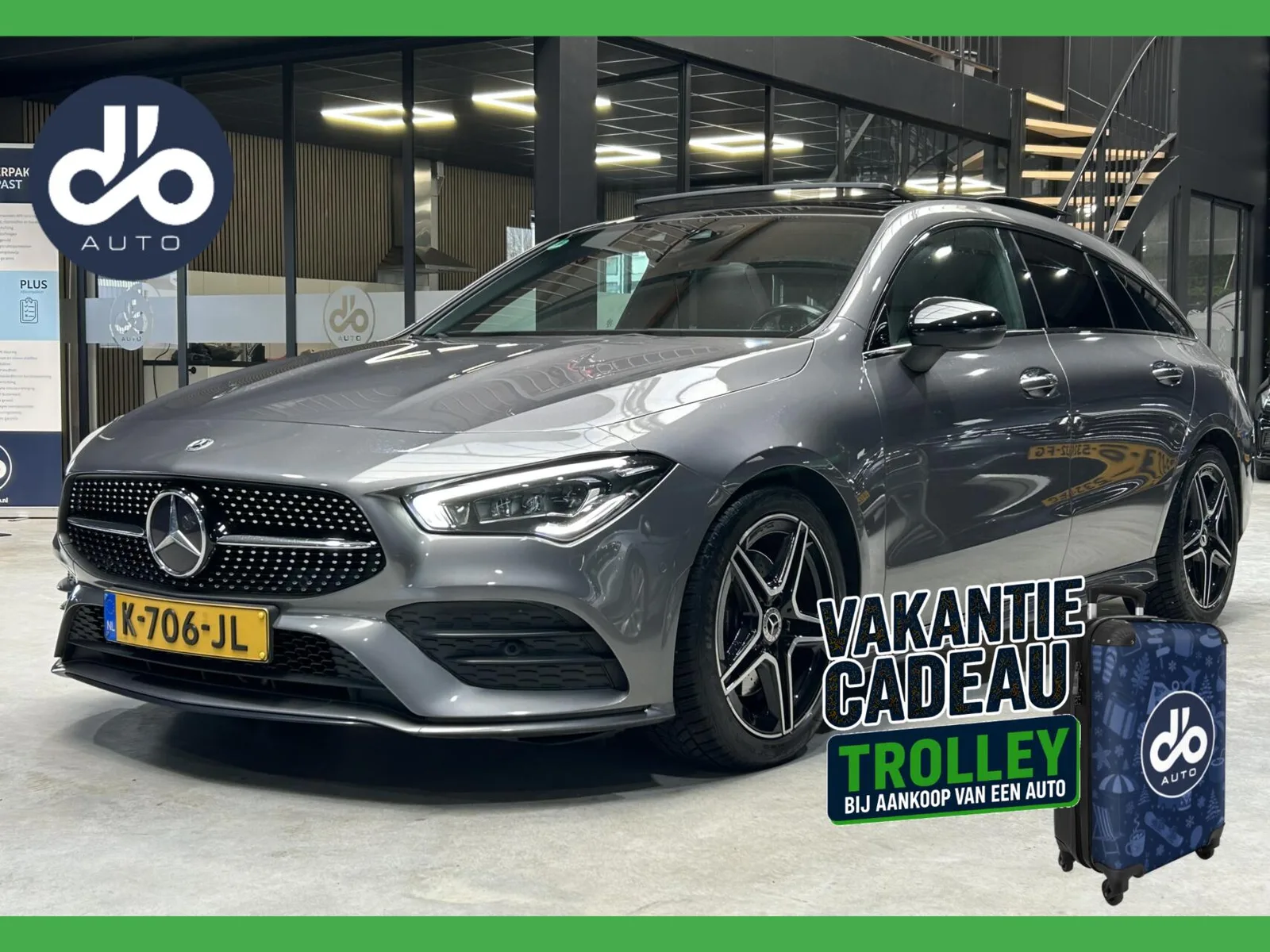 Mercedes-Benz CLA-Klasse (2021) — foto 1