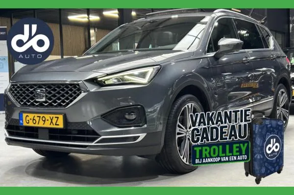 SEAT Tarraco (2020) — foto 1
