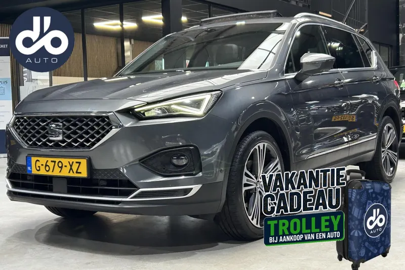 SEAT Tarraco (2020)