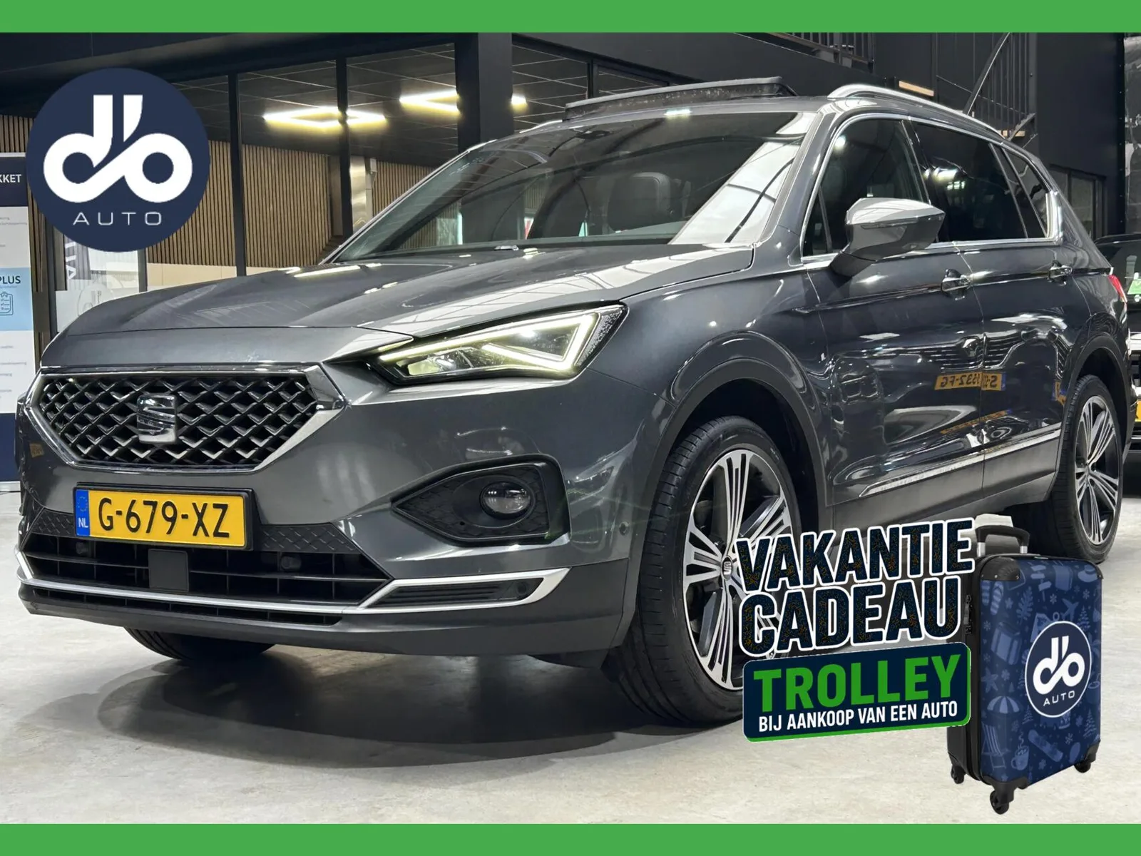 SEAT Tarraco (2020) — foto 1
