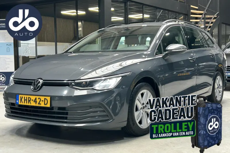 Volkswagen Golf (2021)