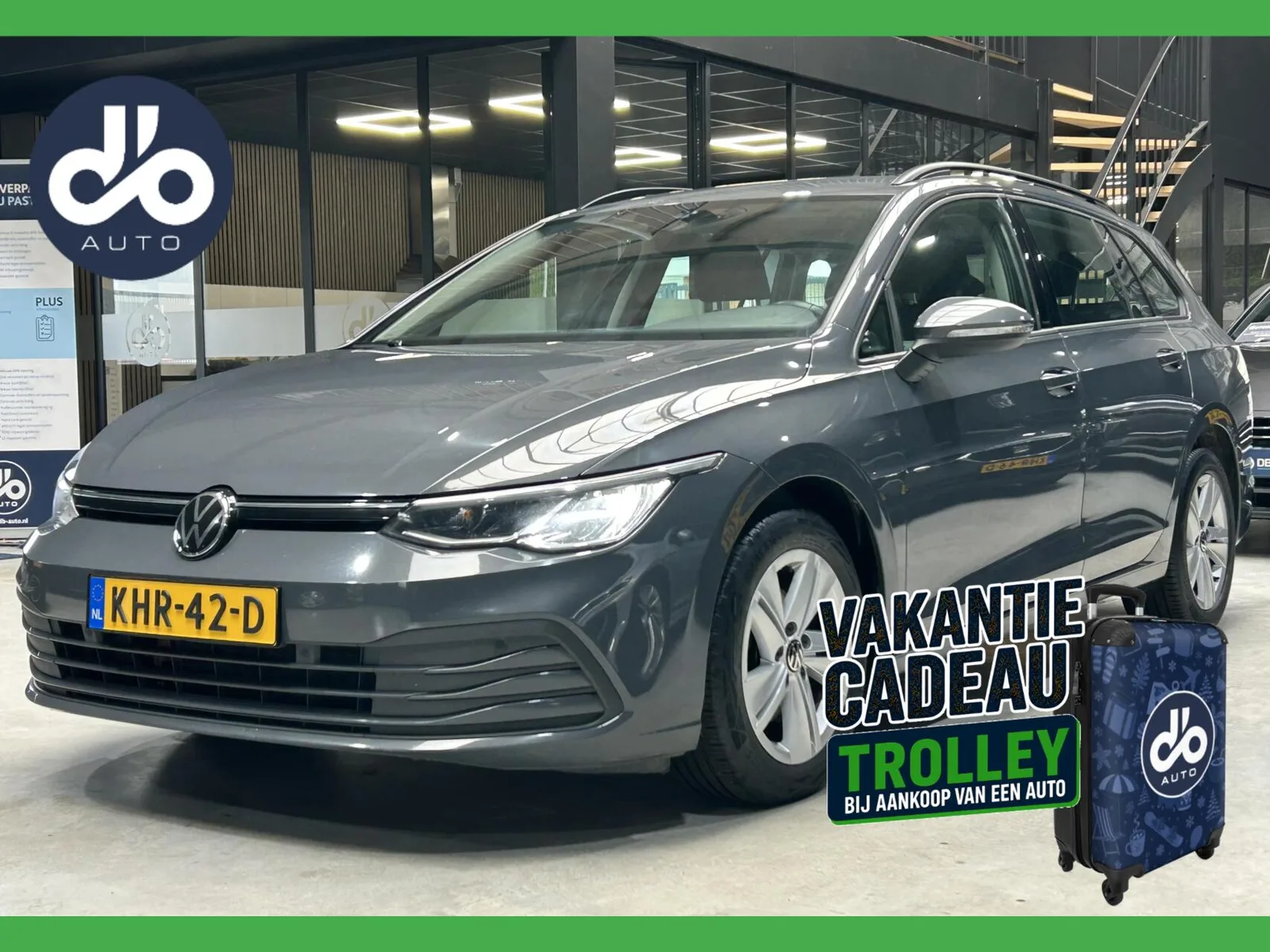Volkswagen Golf (2021) — foto 1