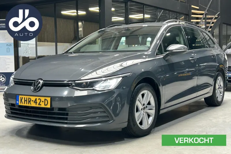 Volkswagen Golf (2021)